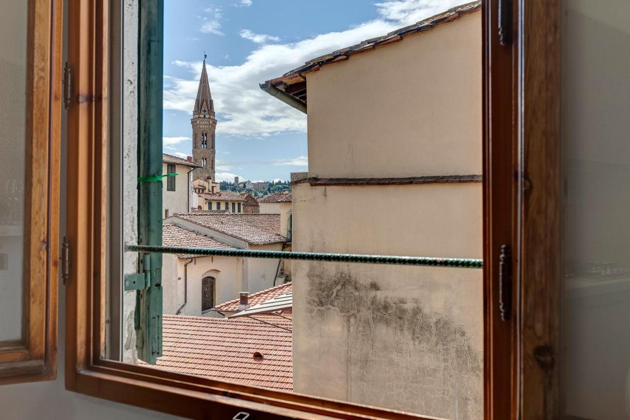 Apartamento Lezioso, Casegalante In Florencia