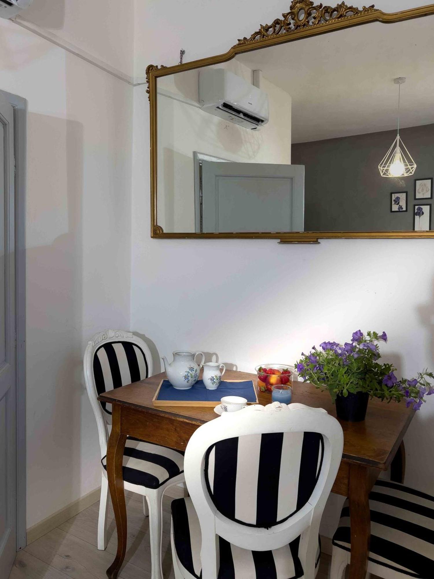 Lezioso, Casegalante In Apartamento *