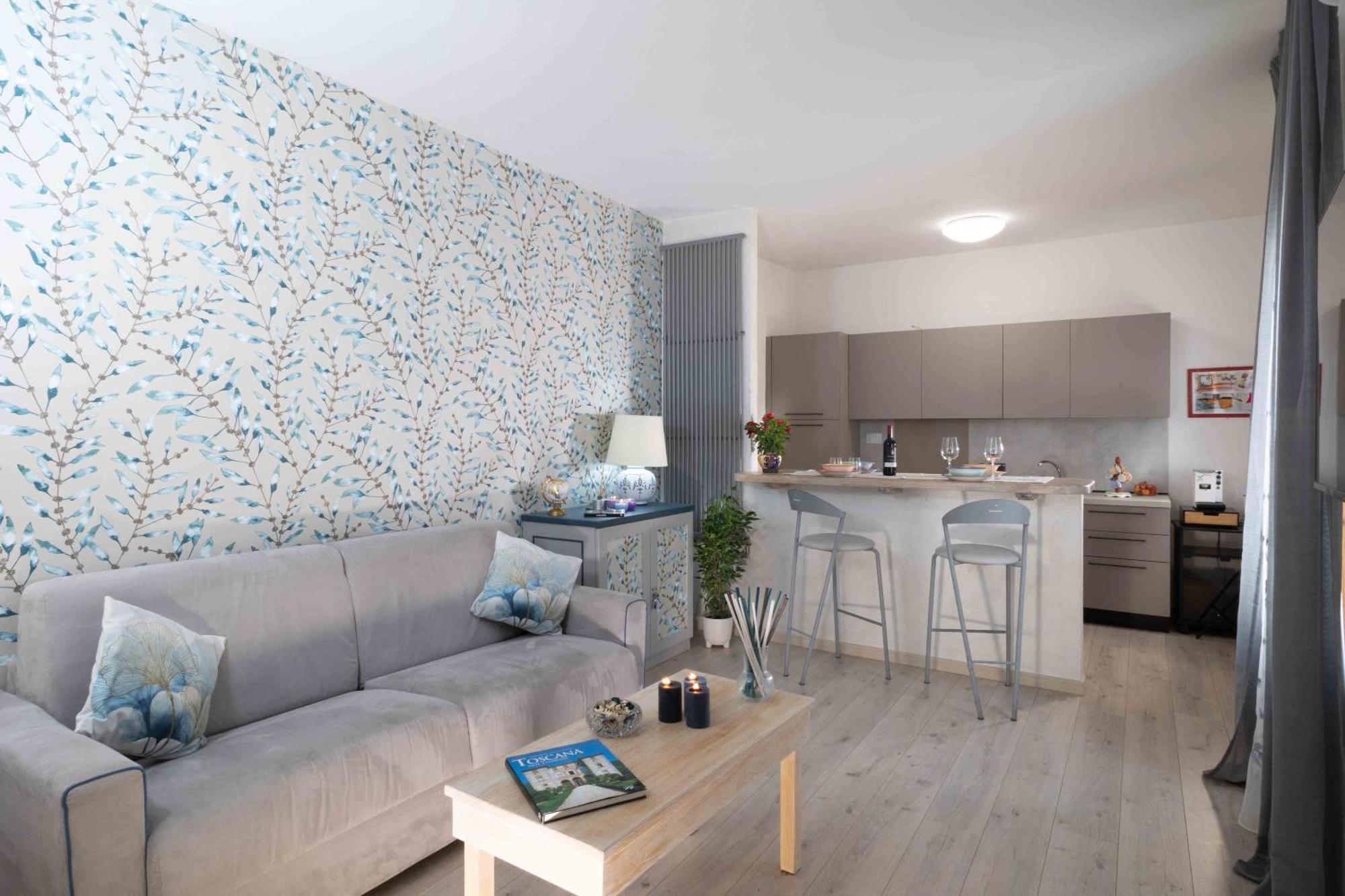 Apartamento Lezioso, Casegalante In