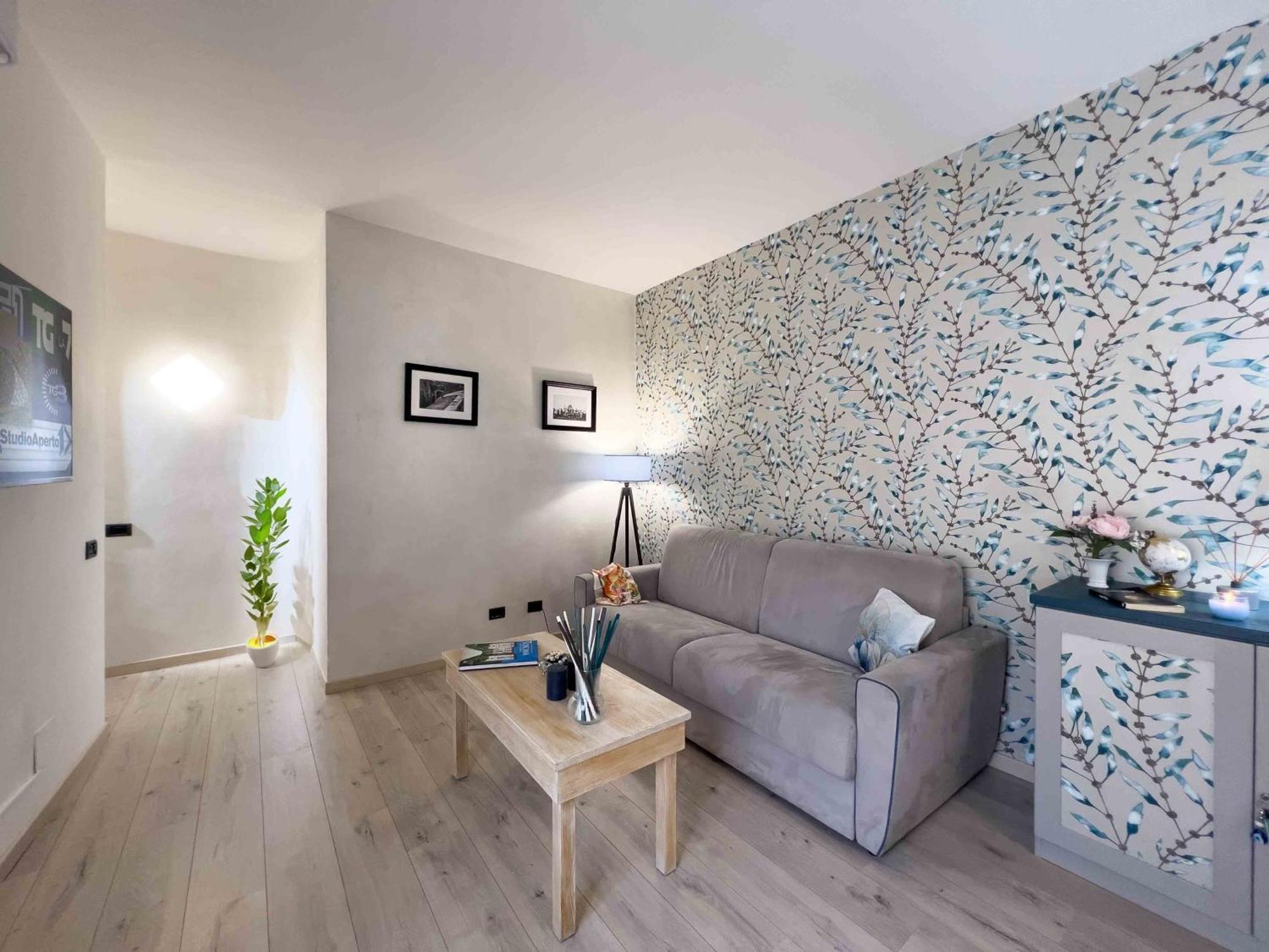 Apartamento Lezioso, Casegalante In Florencia